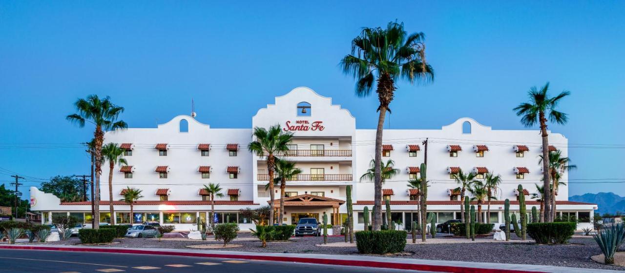 Hotel Santa Fe Loreto By Villa Group Bagian luar foto